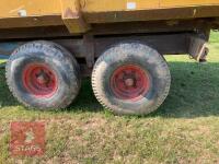 RICHARD WESTERN 10T GRAIN TRAILER - 6