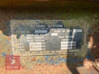 RICHARD WESTERN 10T GRAIN TRAILER - 7