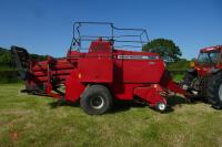 2000 MASSEY FERGUSON 185MB SQUARE BALER - 2