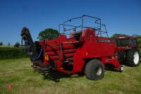 2000 MASSEY FERGUSON 185MB SQUARE BALER - 3