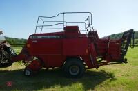 2000 MASSEY FERGUSON 185MB SQUARE BALER - 7