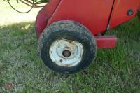 2000 MASSEY FERGUSON 185MB SQUARE BALER - 11