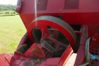 2000 MASSEY FERGUSON 185MB SQUARE BALER - 15