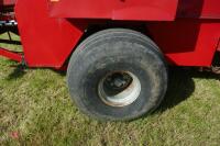 2000 MASSEY FERGUSON 185MB SQUARE BALER - 21