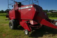 2000 MASSEY FERGUSON 185MB SQUARE BALER - 24