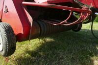 2000 MASSEY FERGUSON 185MB SQUARE BALER - 25