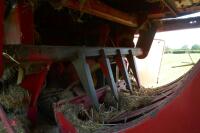 2000 MASSEY FERGUSON 185MB SQUARE BALER - 28