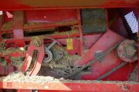 2000 MASSEY FERGUSON 185MB SQUARE BALER - 33