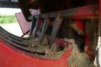 2000 MASSEY FERGUSON 185MB SQUARE BALER - 34