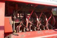 2000 MASSEY FERGUSON 185MB SQUARE BALER - 37