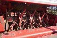 2000 MASSEY FERGUSON 185MB SQUARE BALER - 38