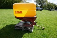 TEAGLE XT46 TWIN DISC FERT SPREADER - 2