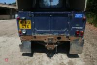 2010 LAND ROVER DEFENDER 90 - 16