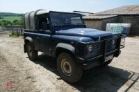 2010 LAND ROVER DEFENDER 90 - 24