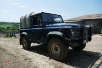 2010 LAND ROVER DEFENDER 90 - 29