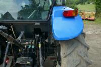 2003 NEW HOLLAND TD95D 4WD TRACTOR - 5