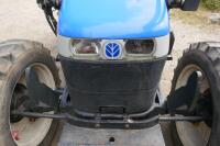 2003 NEW HOLLAND TD95D 4WD TRACTOR - 23