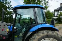 2003 NEW HOLLAND TD95D 4WD TRACTOR - 29