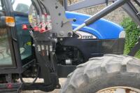 2003 NEW HOLLAND TD95D 4WD TRACTOR - 38