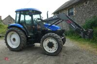 2003 NEW HOLLAND TD95D 4WD TRACTOR - 39