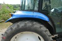 2003 NEW HOLLAND TD95D 4WD TRACTOR - 42