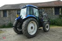 2003 NEW HOLLAND TD95D 4WD TRACTOR - 47