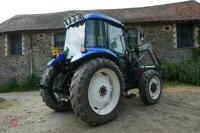 2003 NEW HOLLAND TD95D 4WD TRACTOR - 52