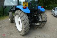 2003 NEW HOLLAND TD95D 4WD TRACTOR - 53