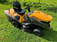 2017 STIGA ESTATE 7102 HWS RIDE-ON MOWER