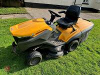 2017 STIGA ESTATE 7102 HWS RIDE-ON MOWER - 2