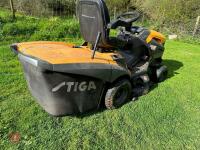 2017 STIGA ESTATE 7102 HWS RIDE-ON MOWER - 3