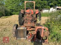 NUFFIELD UNIVERSAL 4 2WD TRACTOR (S/R) - 2