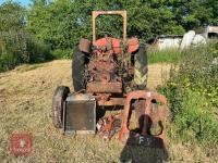 NUFFIELD UNIVERSAL 4 2WD TRACTOR (S/R) - 6