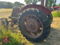 NUFFIELD UNIVERSAL 4 2WD TRACTOR (S/R) - 8