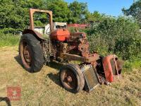 NUFFIELD UNIVERSAL 4 2WD TRACTOR (S/R) - 11