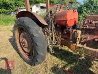 NUFFIELD UNIVERSAL 4 2WD TRACTOR (S/R) - 13