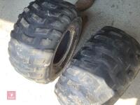 QUAD TYRES