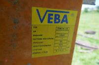 1995 VEBA DMXA-32 ELECTRIC CIRCULAR SAW - 3