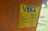 1995 VEBA DMXA-32 ELECTRIC CIRCULAR SAW - 9