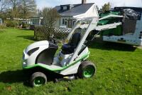 2009 ETESIA 25 HYDRO 100D LAWNMOWER - 2