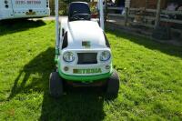 2009 ETESIA 25 HYDRO 100D LAWNMOWER - 10