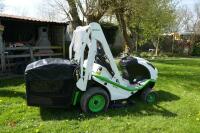 2009 ETESIA 25 HYDRO 100D LAWNMOWER - 11