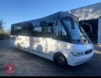 2000 MERCEDES NOUVELLE AUTOBUS COACH