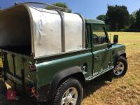 1996 LAND ROVER DEFENDER 90 300TDI - 6