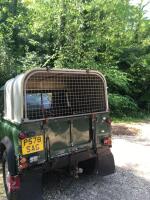 1996 LAND ROVER DEFENDER 90 300TDI - 11