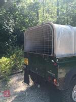 1996 LAND ROVER DEFENDER 90 300TDI - 12