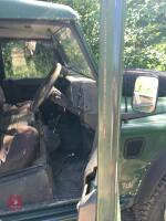 1996 LAND ROVER DEFENDER 90 300TDI - 36