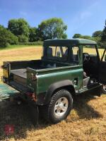 1996 LAND ROVER DEFENDER 90 300TDI - 42