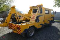 MAN 7.5TONNE RECOVERY TRUCK - 17