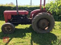 MASSEY FERGUSON 35 2WD TRACTOR